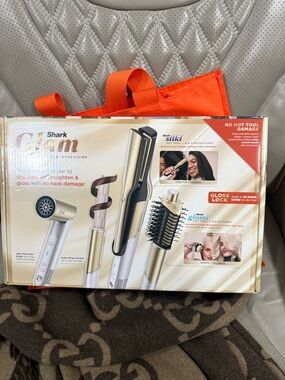 Shark Glam Hot Tool Air Styling System